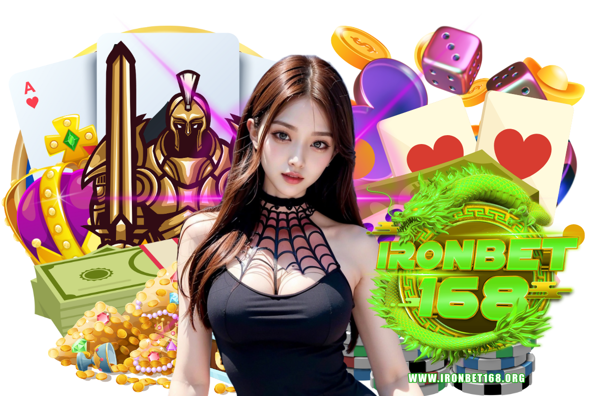 ironbet168 สมัคร